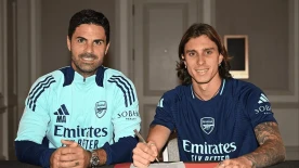 Oficjalnie: Arsenal z pierwszym letnim transferem