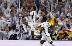 LaLiga: Real Madryt ucieka Gironie w wyścigu o mistrzostwo. "Królewscy" pokazali klasę (WIDEO)