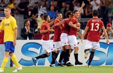 Analiza meczu: AS Roma – Austria Wiedeń (Liga Europejska)