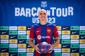 Oriol Romeu odchodzi z Barcelony