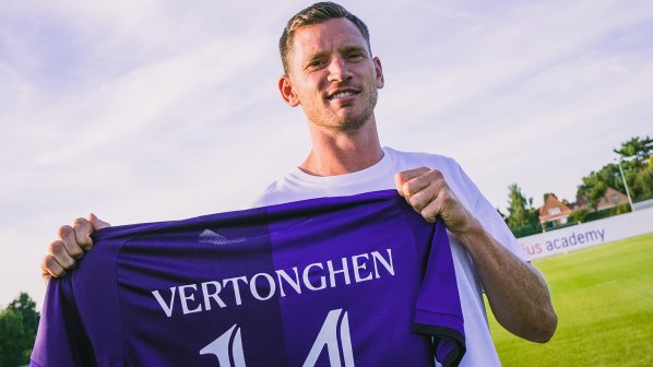Oficjalnie: Jan Vertonghen przechodzi do Anderlechtu
