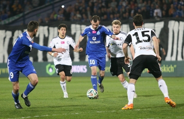Analiza meczu: Ruch Chorzów - Legia Warszawa