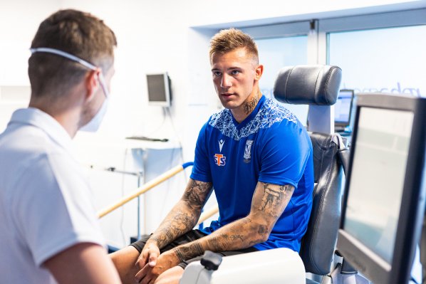 Oficjalnie: Rudko wypożyczony do Lecha Poznań