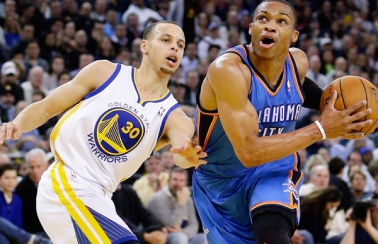 Analiza: Golden State Warriors - Oklahoma City Thunder
