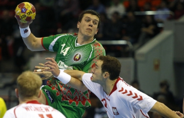 Analiza meczu : Francja - Białoruś