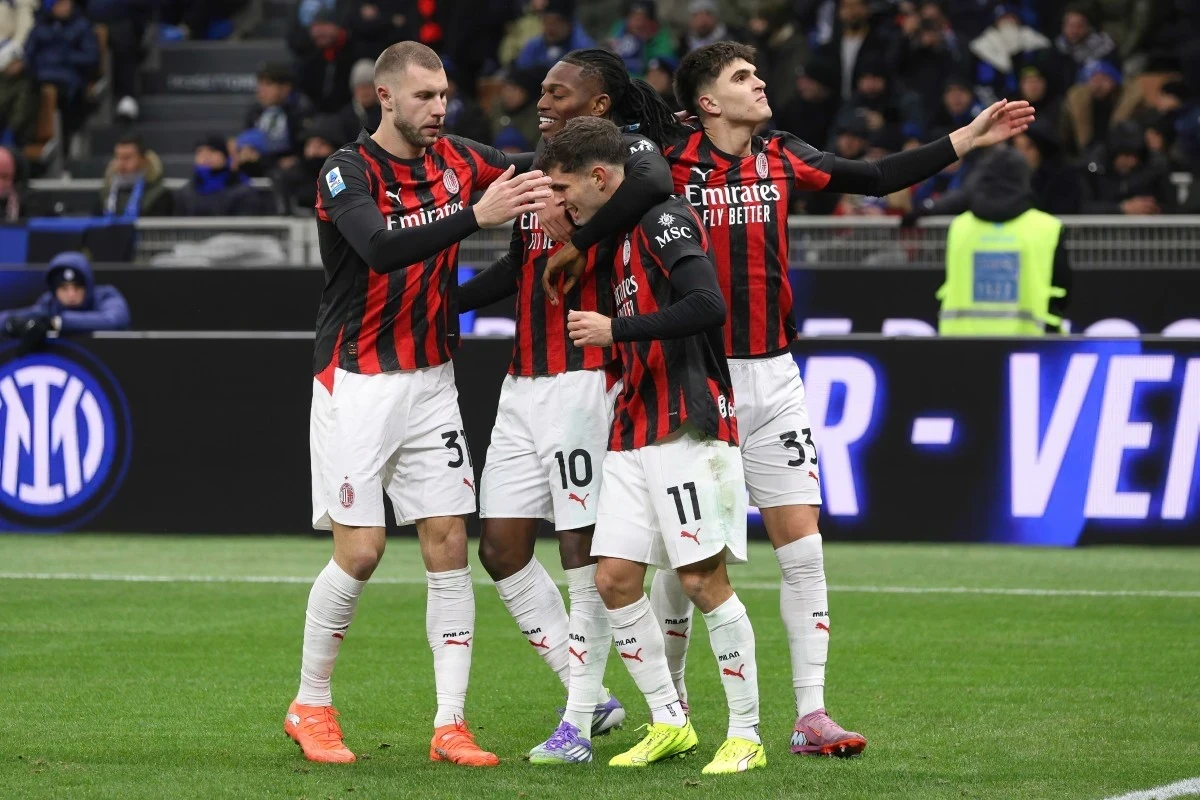 AC Milan - Genoa CFC przewidywane jedenastki na spotkanie (08.01.2026)