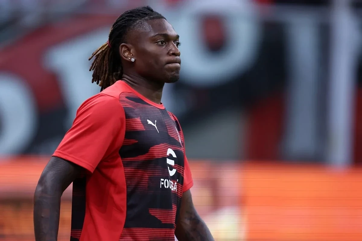 AC Milan - Bari skrót meczu. Bramki i najciekawsze momenty (17.08.2025)