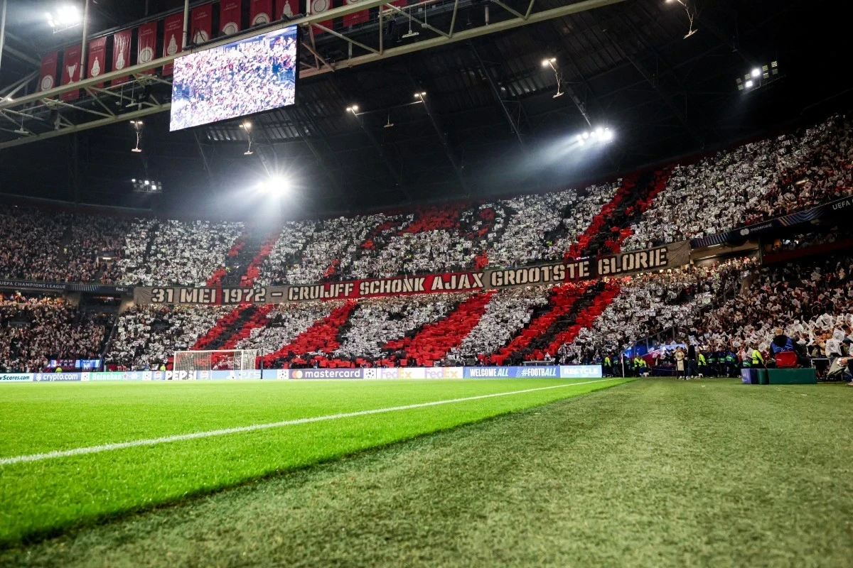 AZ Alkmaar - Ajax Amsterdam typy bukmacherskie, statystyki i zapowiedź meczu (08.02.2026)