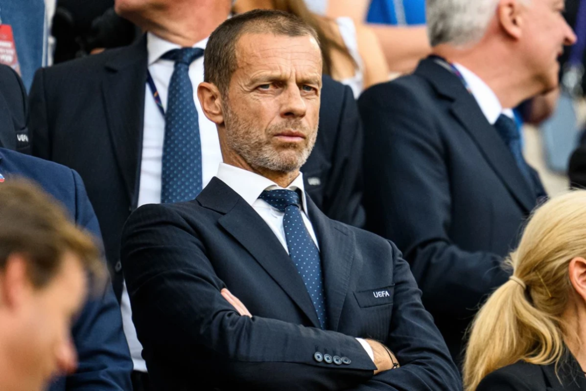 Aleksander Čeferin zbojkotował finał MŚ 2026. To protest przeciwko Gianniemu Infantino