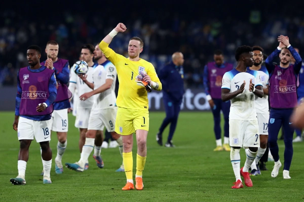 Pickford: Remis 0:0 z Ghaną nie jest zły, Anglia wciąż liderem grupy