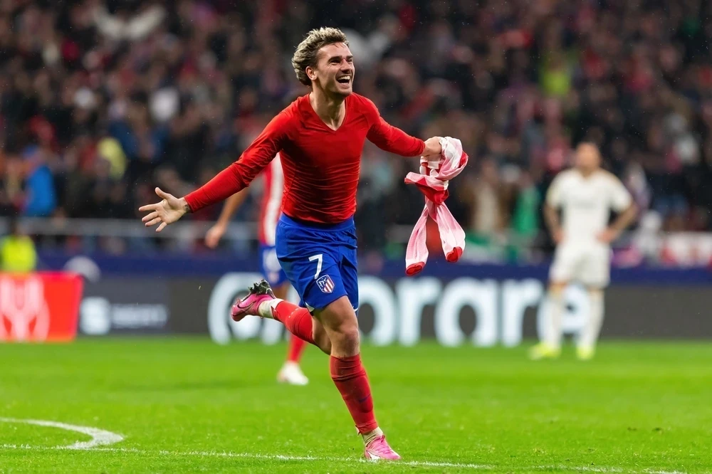 Skrót meczu Atletico - Real Madryt. Bramki i najlepsze akcje (27.09.2025)