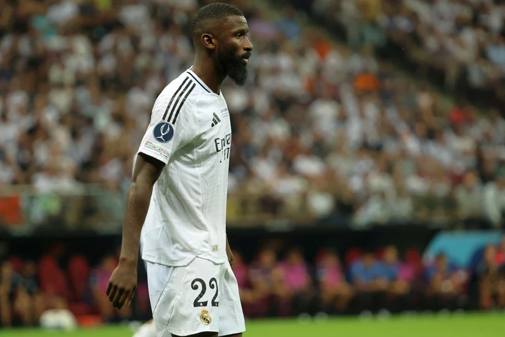 Real Madryt - Espanyol statystyki pomeczowe (20.09.2025)