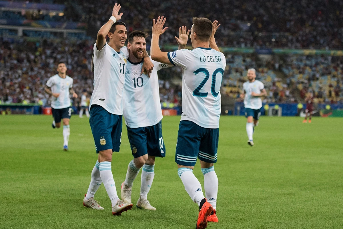 Argentyna - Algeria przewidywane jedenastki (17.06.2026)