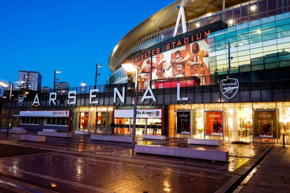 Arsenal - Nottingham gdzie i kiedy grają? Transmisja meczu (13.09.2025)