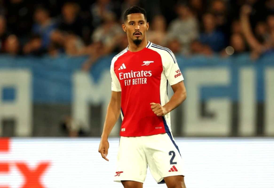 Skrót meczu Arsenal - Chelsea. Gole i najciekawsze momenty (01.03.2026)