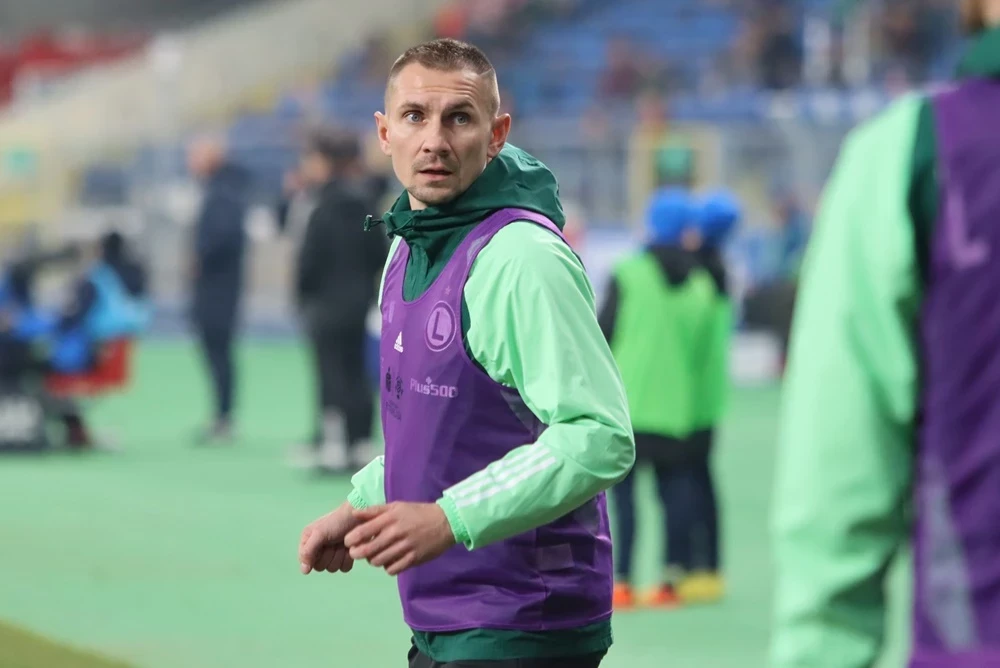 Kto będzie sędzią spotkania Cracovia - Legia? (31.08.2025)