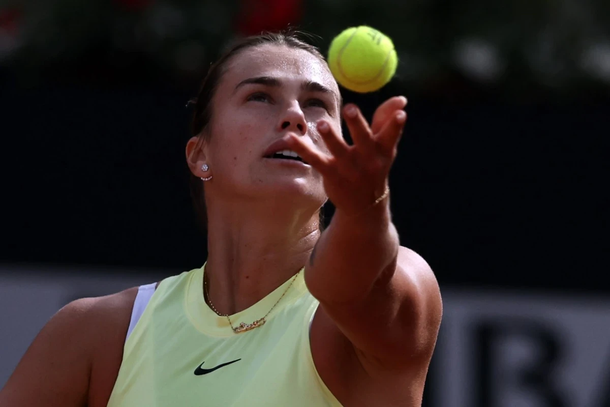 WTA Toronto 2026. Sabalenka wygrała z z Zhang i awansowała do kolejnej rundy