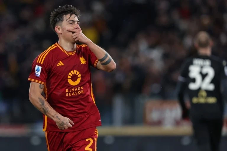 AS Roma - Viktoria Pilzno statystyki z meczu. Strzały, posiadanie i inne dane (23.10.2025)
