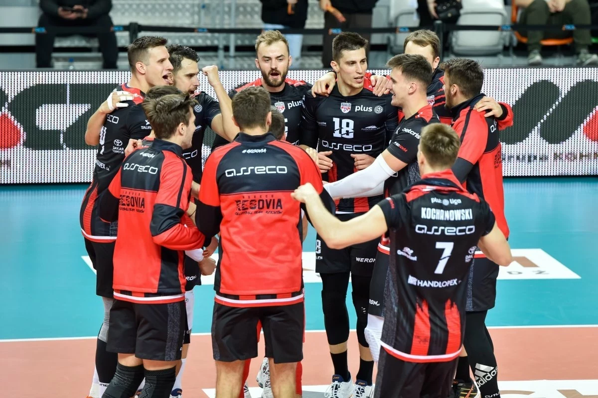 PlusLiga. Gdzie obejrzeć mecz LUK Lublin - Asseco Resovia Rzeszów? Transmisja TV, stream online (16.11.2025)