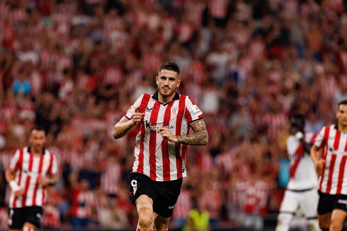 Athletic Bilbao - Elche CF gdzie i o której godzinie mecz? Gdzie obejrzeć? (20.02.2026)