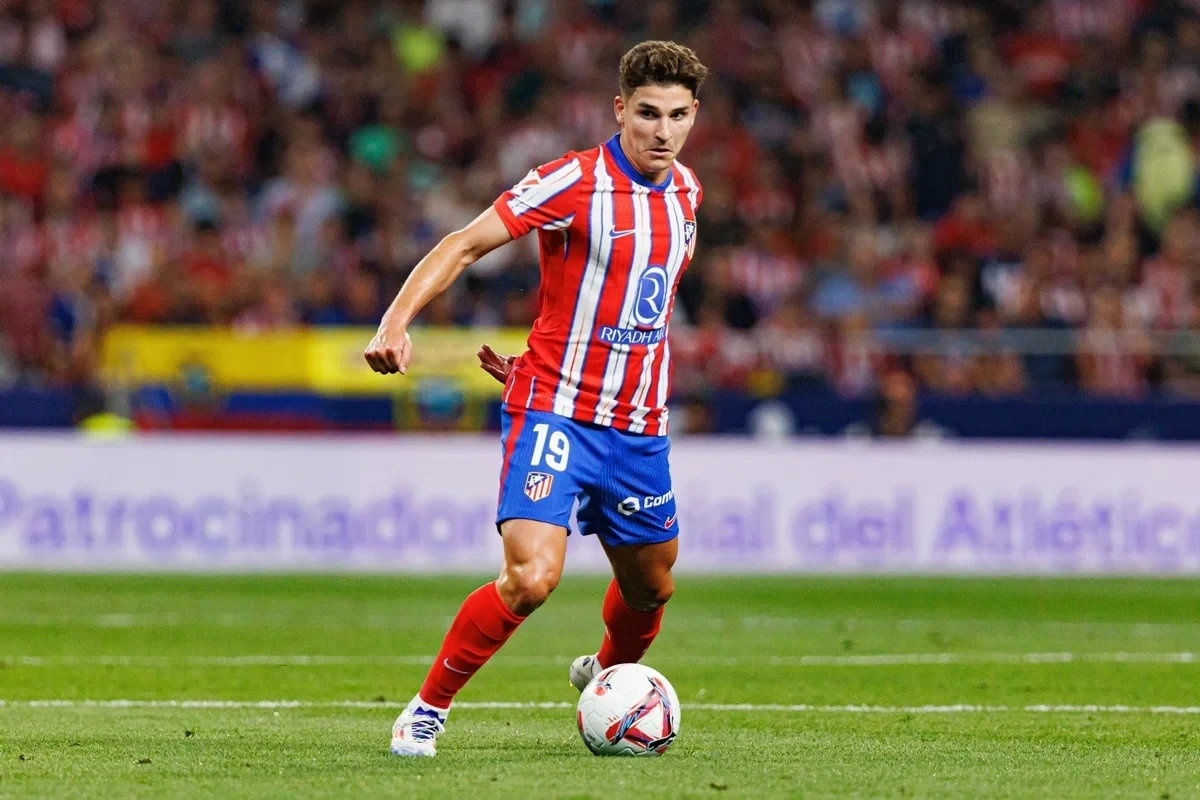 Espanyol - Atletico skrót meczu. Gole i najciekawsze momenty (17.08.2025)