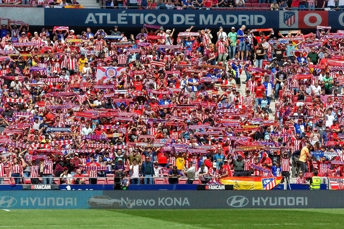 Gdzie obejrzeć Alaves - Atletico na żywo? Transmisja TV i online (30.08.2025)