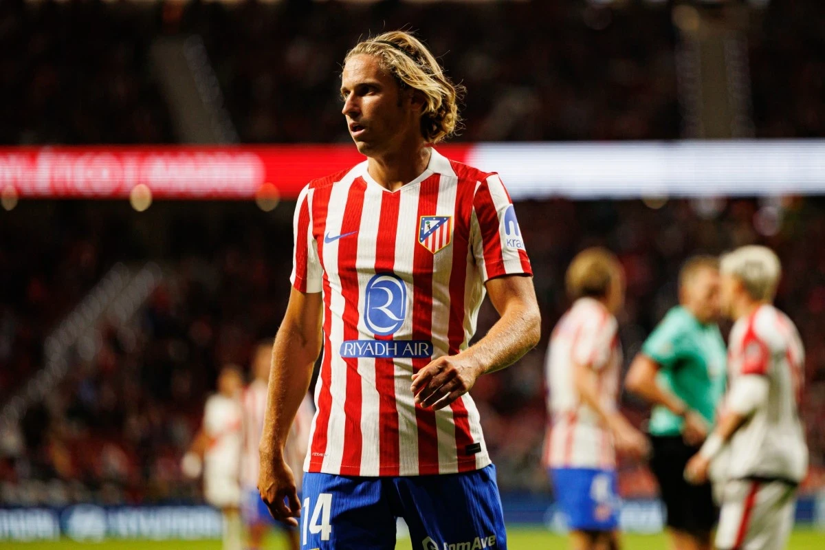 Atletico - Real Sociedad kiedy i gdzie mecz? Gdzie oglądać? (07.03.2026)