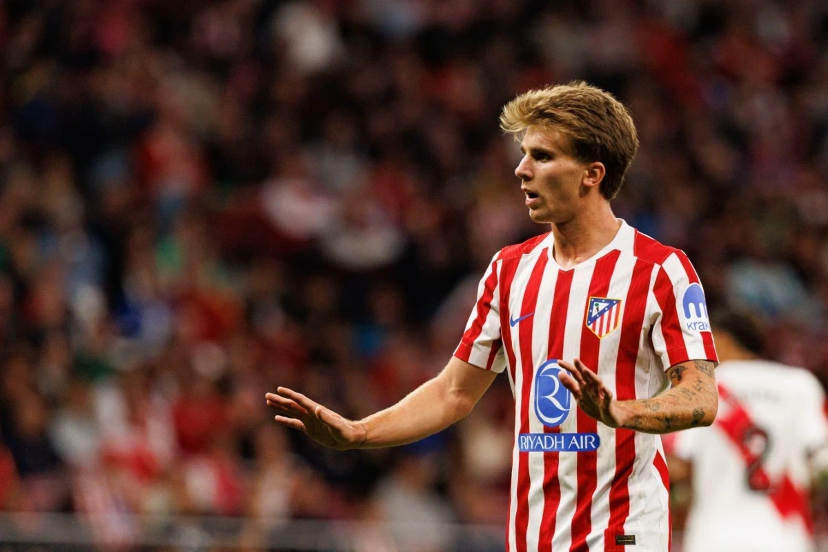 Atlético - Betis przewidywane składy (08.02.2026)