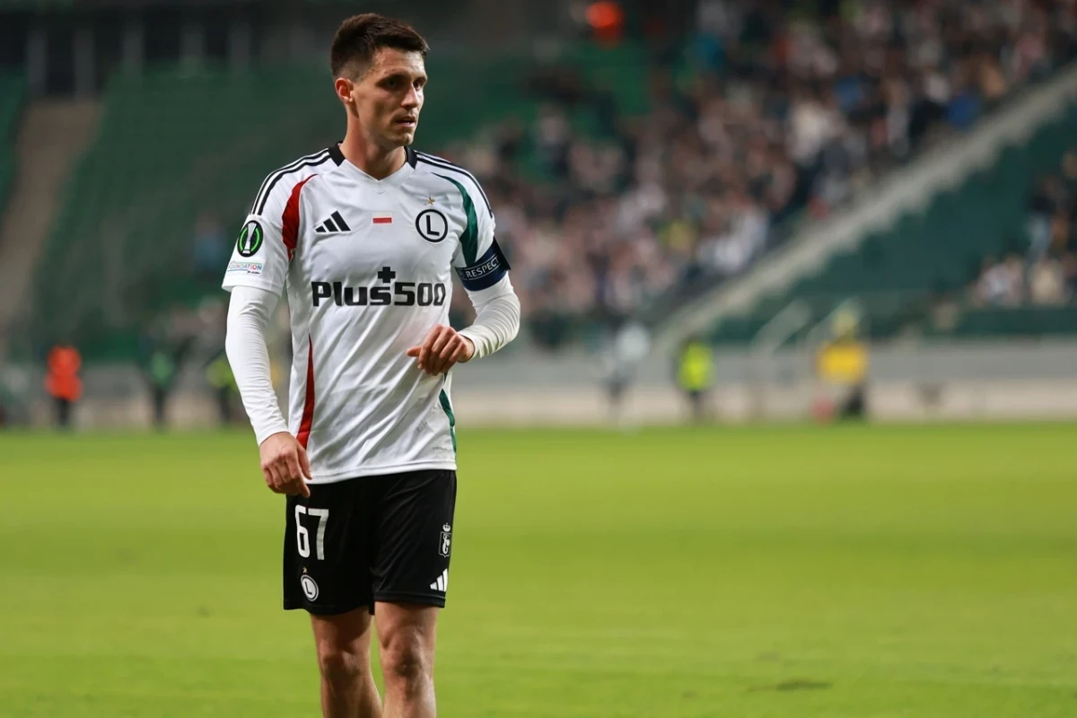 Legia - Radomiak składy drużyn. Oficjalne jedenastki na mecz (14.09.2025)