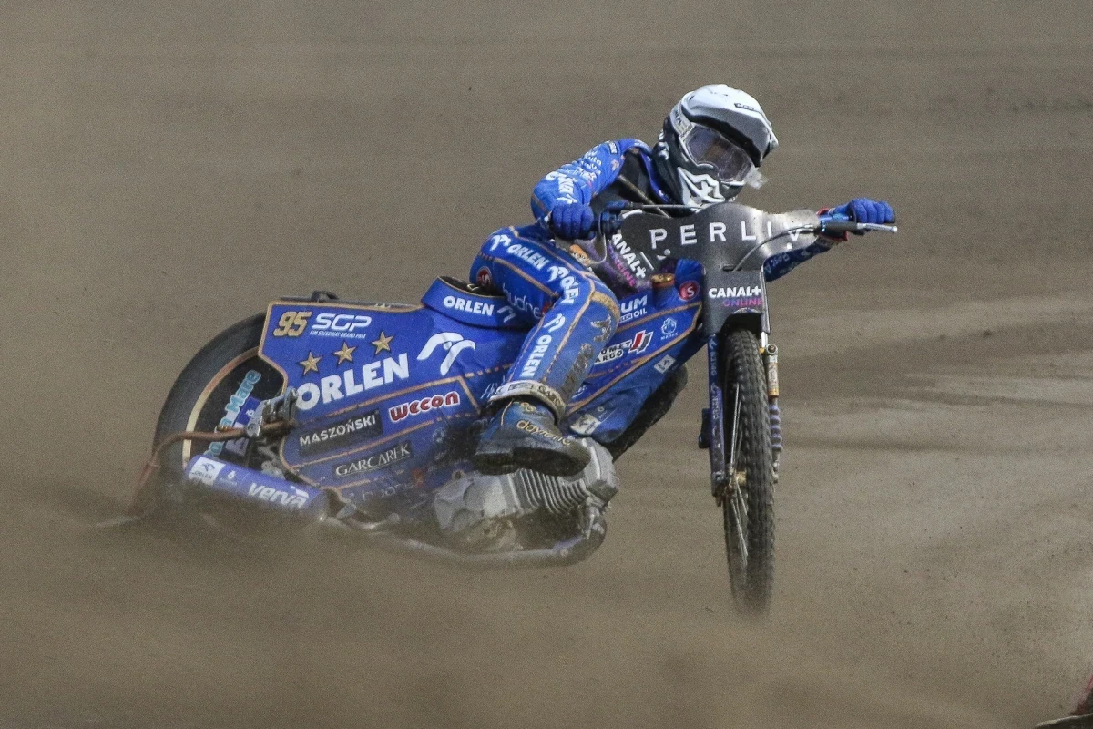 Grand Prix: Kubera i Bewley wypadli z Manchesteru. Kvech i Thomsen wskoczyli do składu