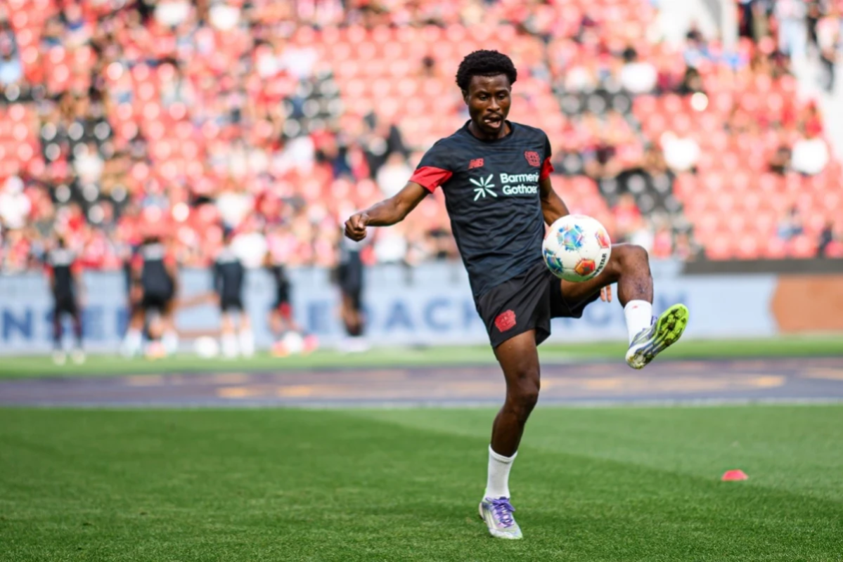 Bayer Leverkusen - FC St. Pauli przewidywane składy. Kto wybiegnie w pierwszej jedenastce? (14.02.2026)