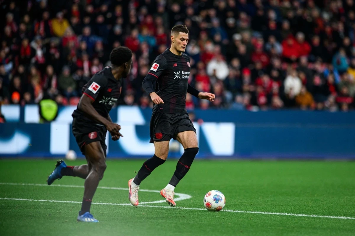 Hamburger SV - Bayer Leverkusen przewidywane składy zespołów (13.01.2026)