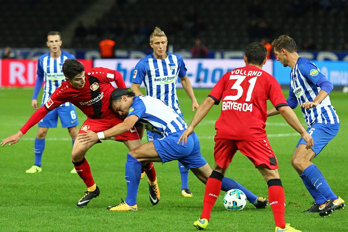 1. FC Heidenheim - Bayer Leverkusen potwierdzone składy. Oficjalne jedenastki (21.03.2026)