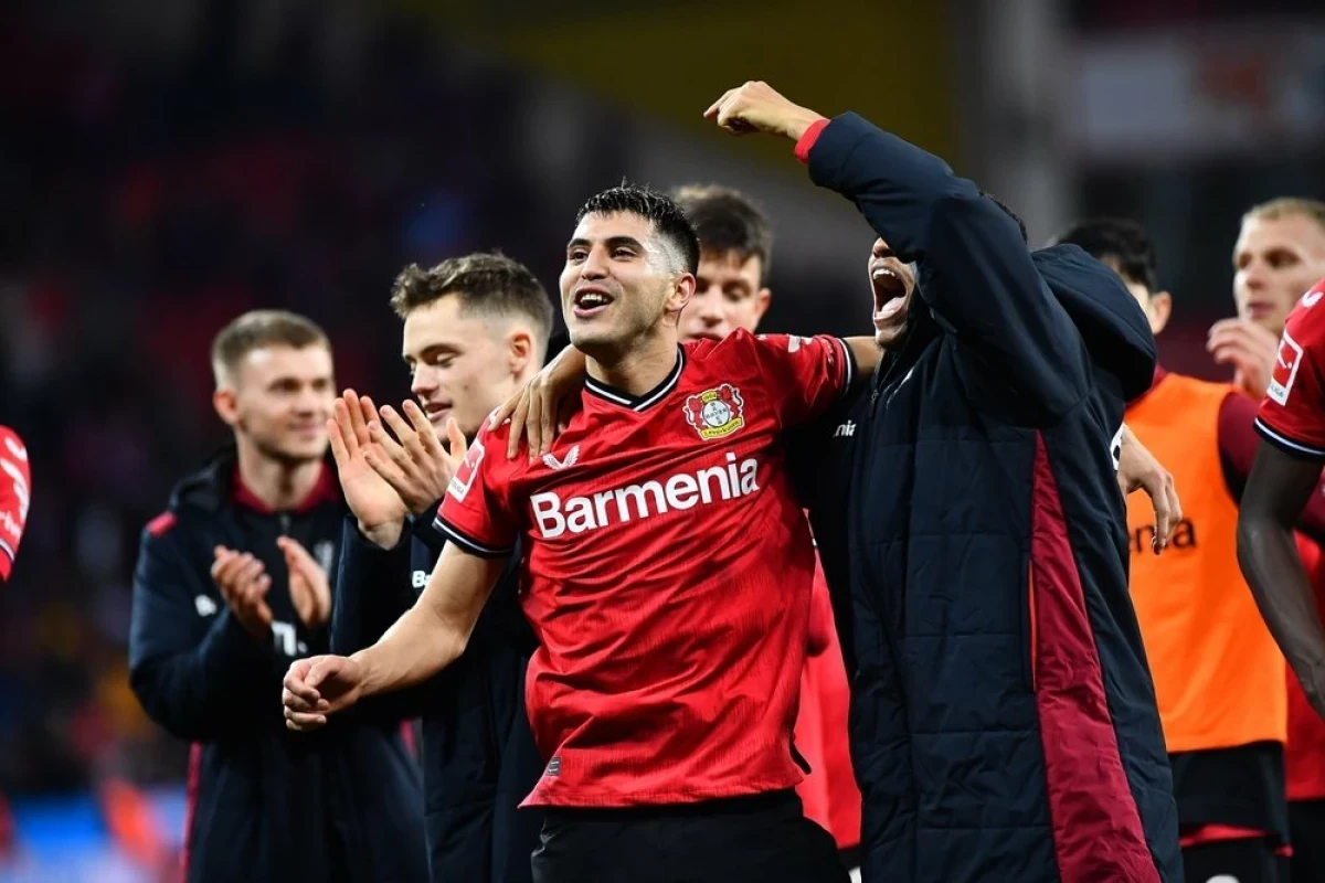Gdzie transmisja meczu Werder Brema - Bayer Leverkusen? (30.08.2025)