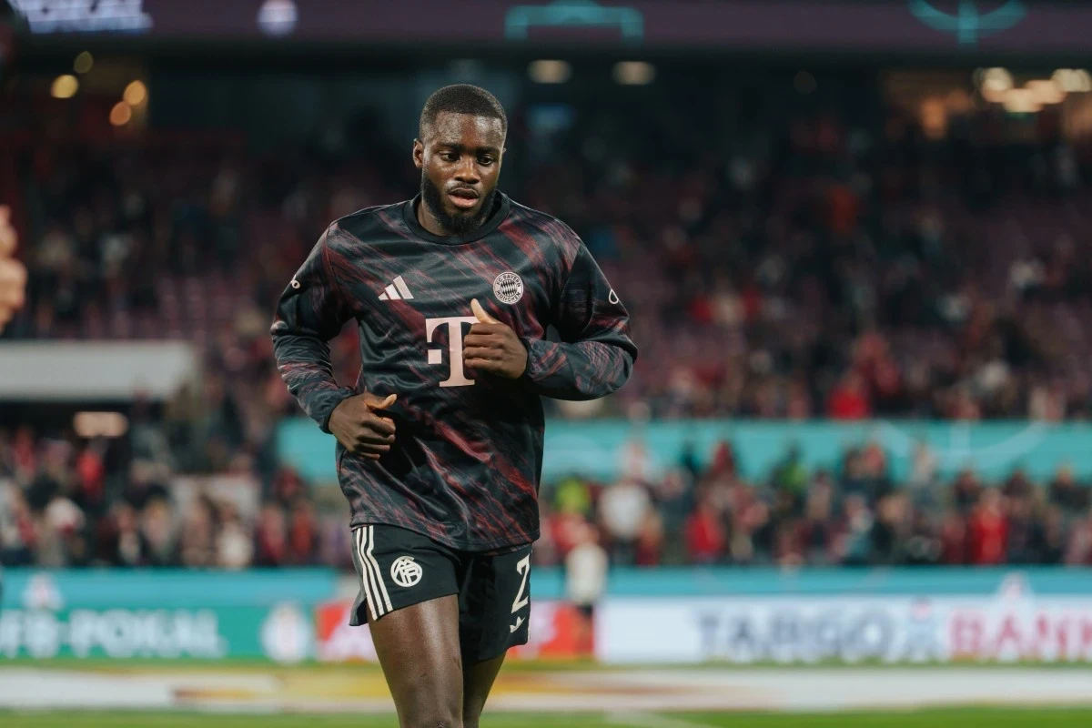 Bayern Monachium - Augsburg statystyki z meczu. Dane o drużynach i piłkarzach (24.01.2026)