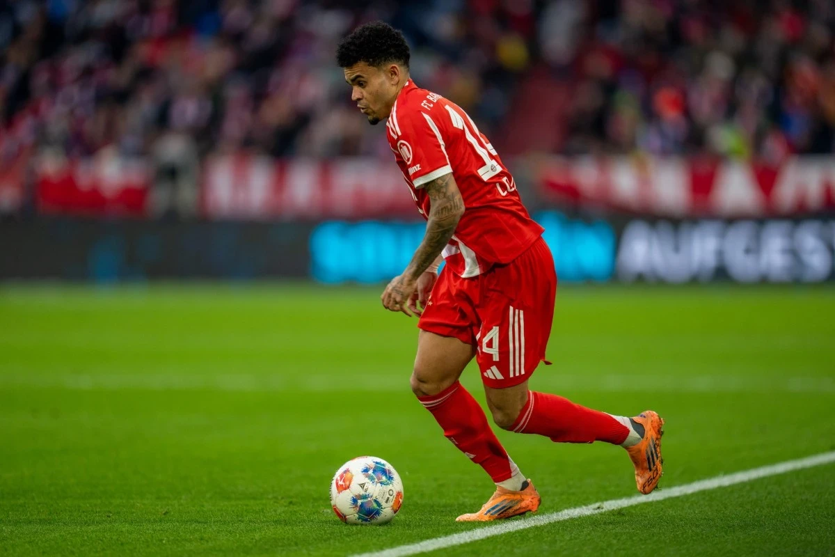 Bayern Monachium - Borussia M'gladbach oceny dla piłkarzy po spotkaniu (06.03.2026)