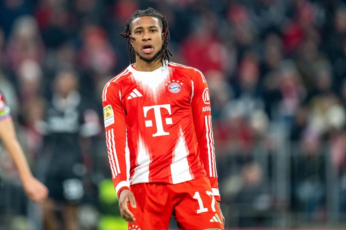 Gole i skrót meczu Atalanta - Bayern Monachium. Zobacz wideo (10.03.2026)