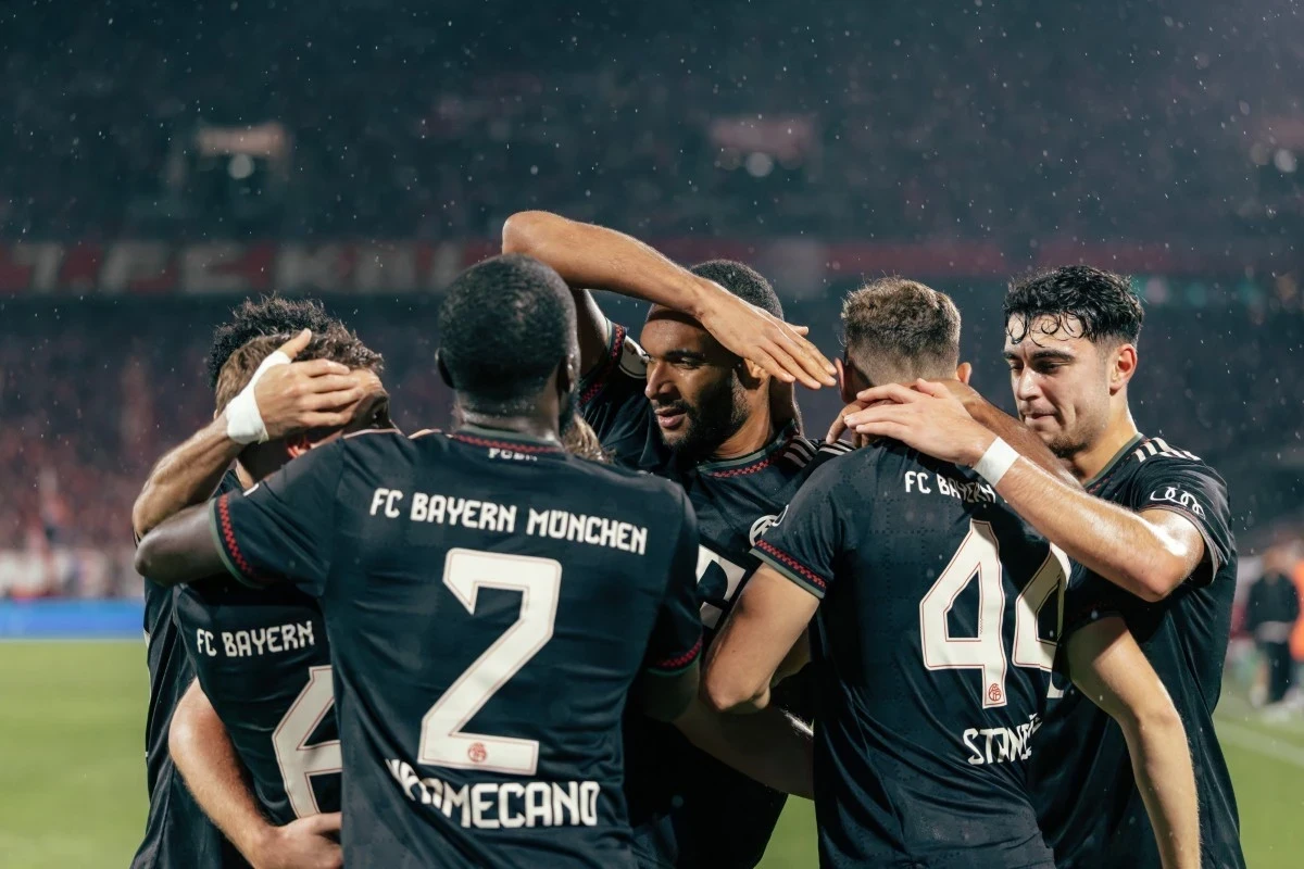 Bayern Monachium - Augsburg kto będzie arbitrem? Sędziowie meczu (24.01.2026)