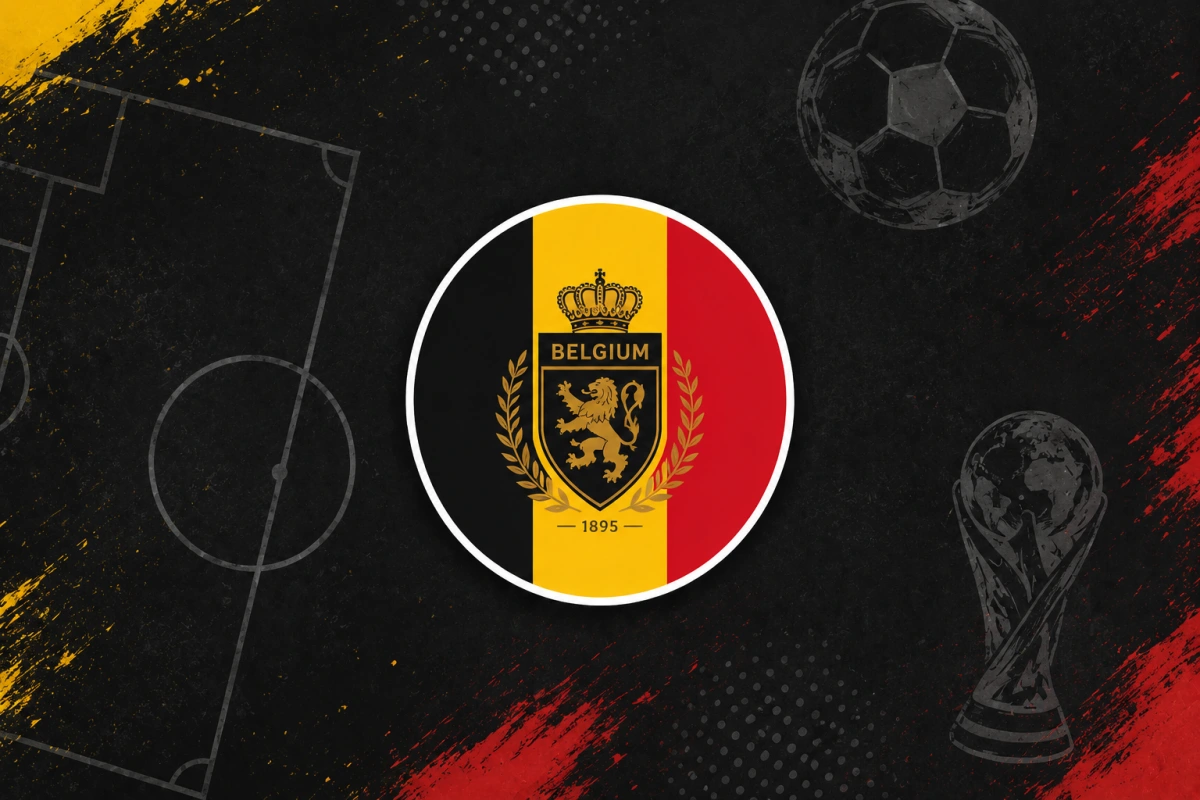 Statystyki pomeczowe Belgia - Tunezja. Dane o drużynach i piłkarzach (06.06.2026)