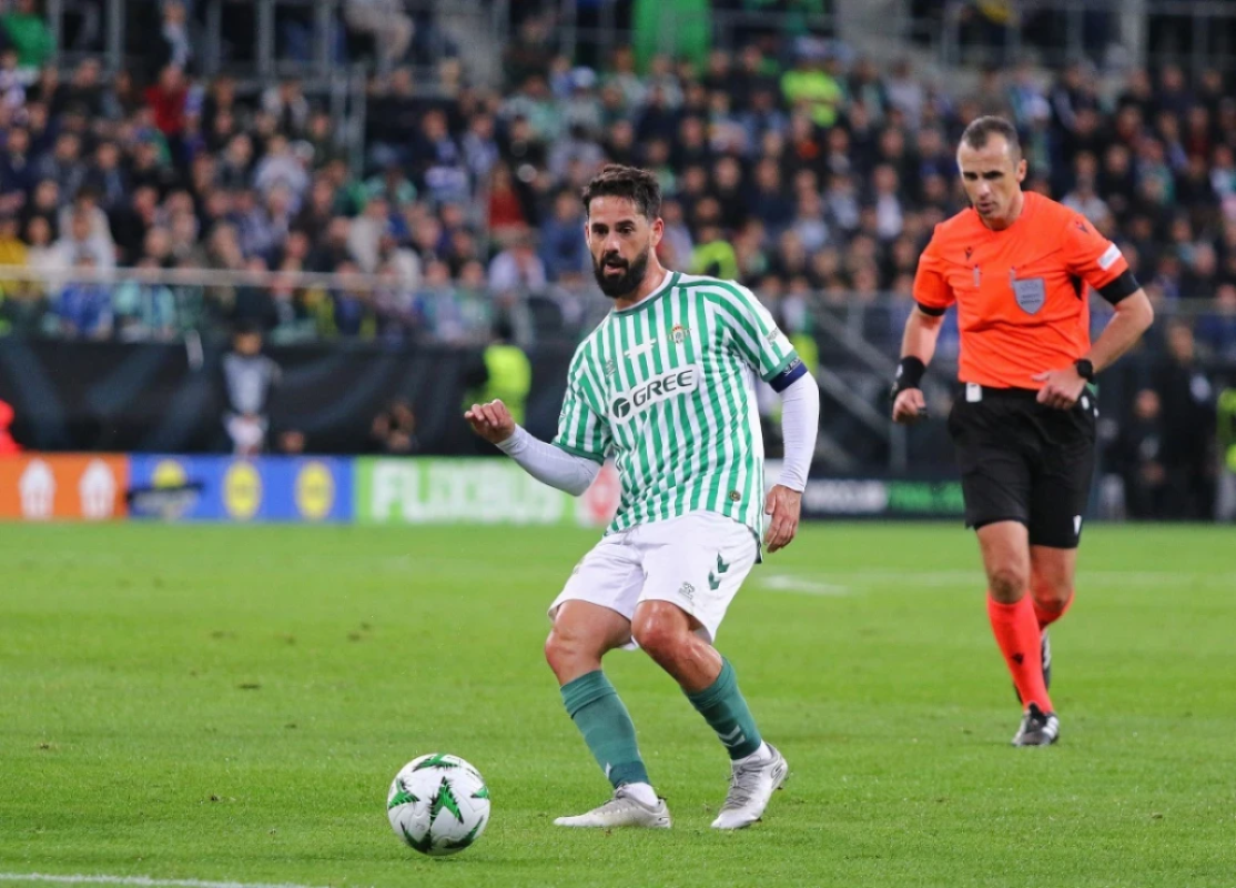 Betis - SC Braga oficjalne jedenastki. Potwierdzone składy na mecz (16.04.2026)