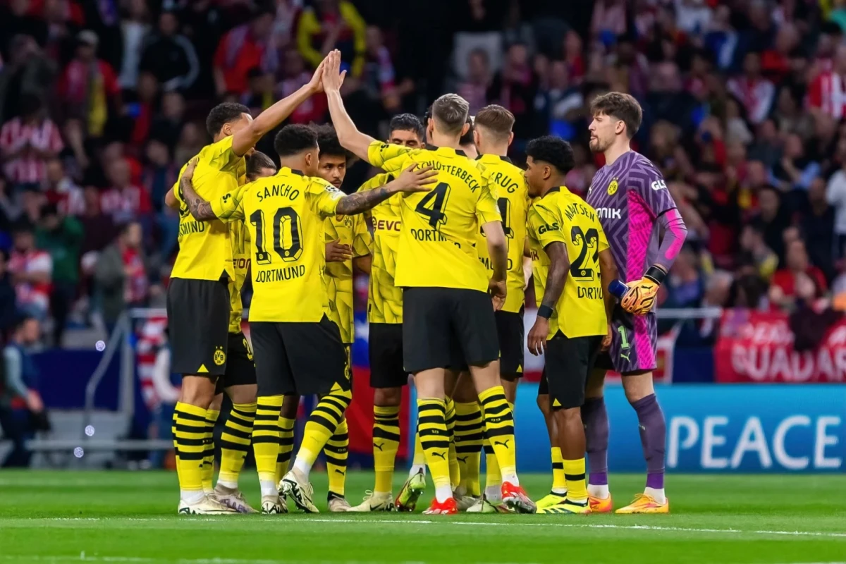 Gdzie oglądać FC St. Pauli - Borussia Dortmund na żywo? Transmisja TV i online (23.08.2025)