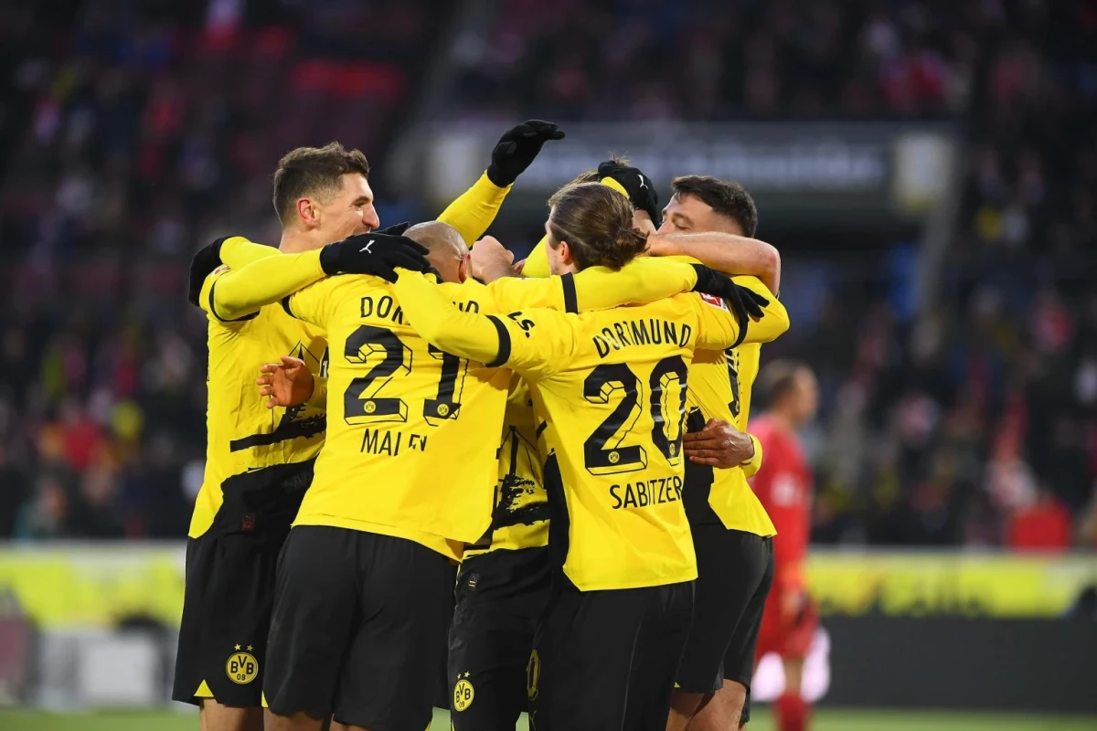 1. FC Heidenheim - Borussia Dortmund gdzie oglądać mecz? Transmisja TV i online (13.09.2025)