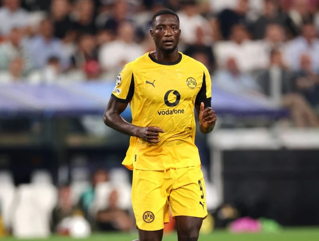 Skrót z meczu Borussia Dortmund - Atalanta. Najlepsze akcje i gole (17.02.2026)