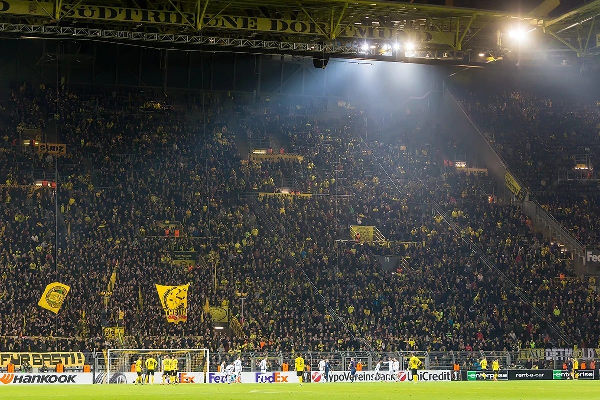 Borussia Dortmund - Union Berlin gdzie i o której godzinie mecz? Transmisja (31.08.2025)