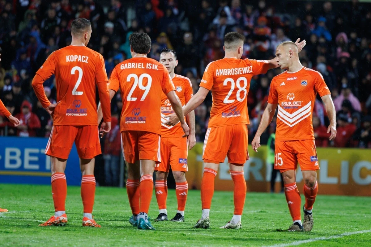 Bruk-Bet Termalica - Cracovia typy, zapowiedź meczu i statystyki (02.02.2026)