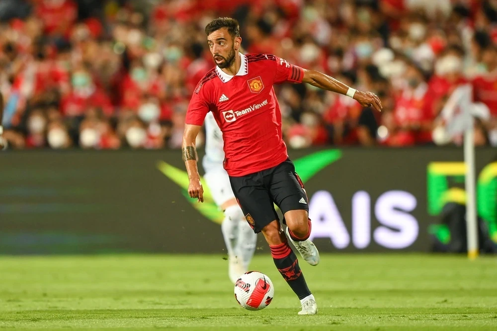 Skrót meczu Fulham - Manchester United . Bramki i najlepsze akcje (24.08.2025)
