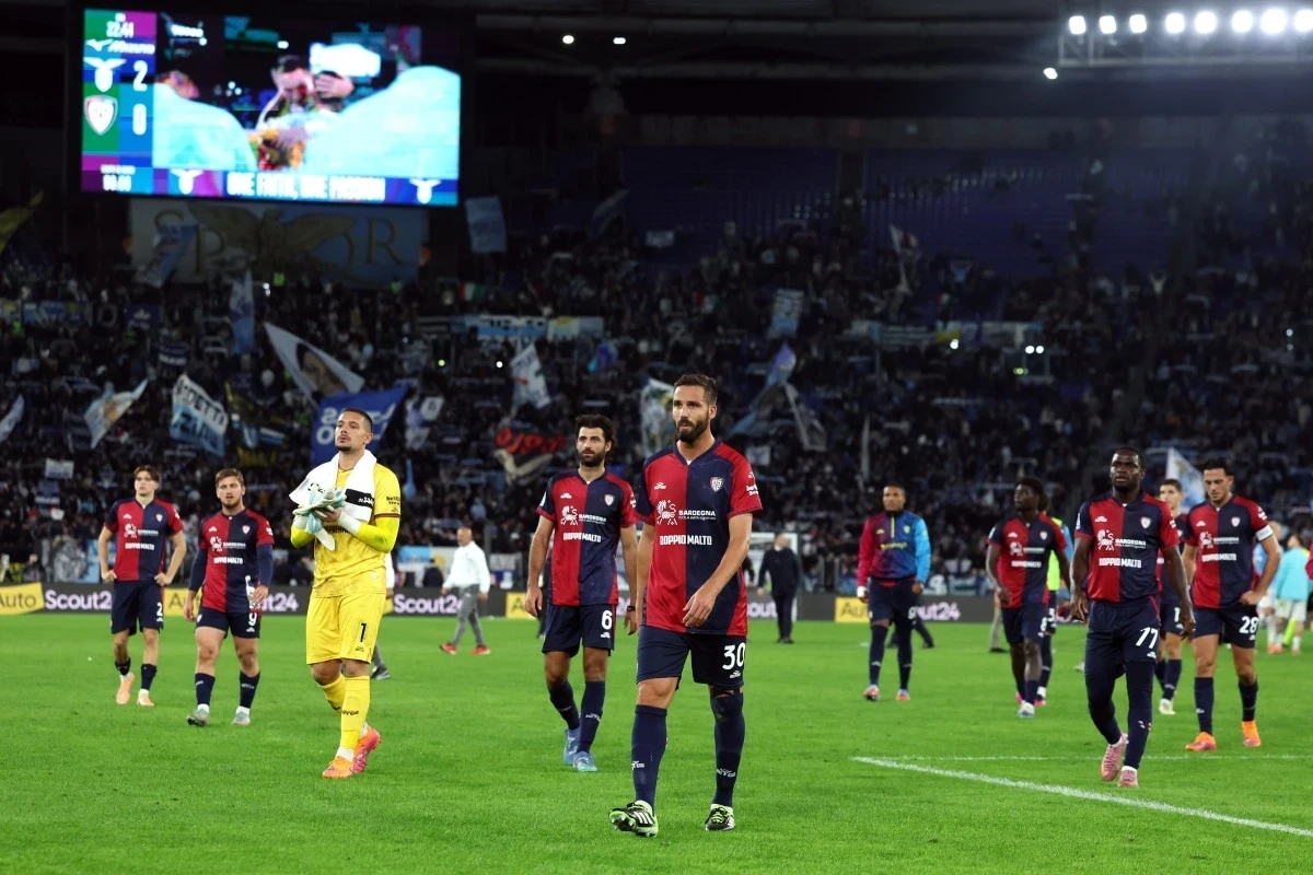 Przewidywane składy na spotkanie US Cremonese - Cagliari Calcio (08.01.2026)