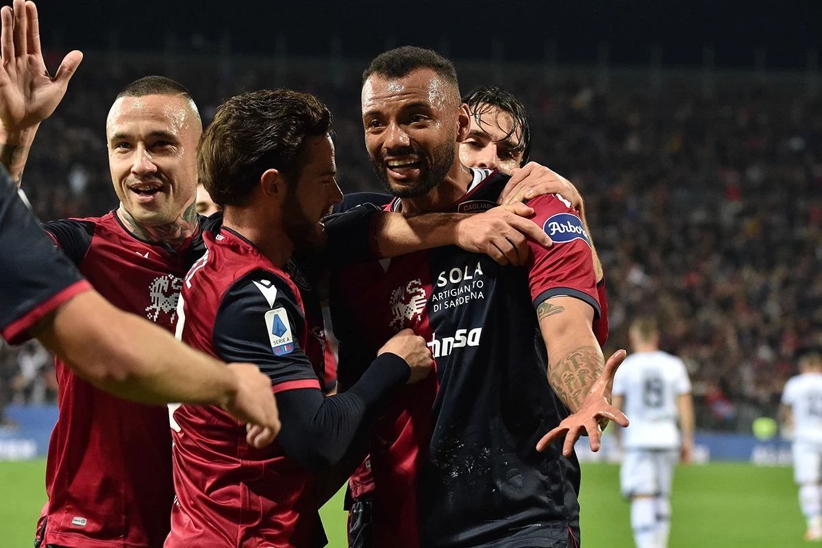 Oceny pomeczowe Pisa - Cagliari Calcio (15.03.2026)