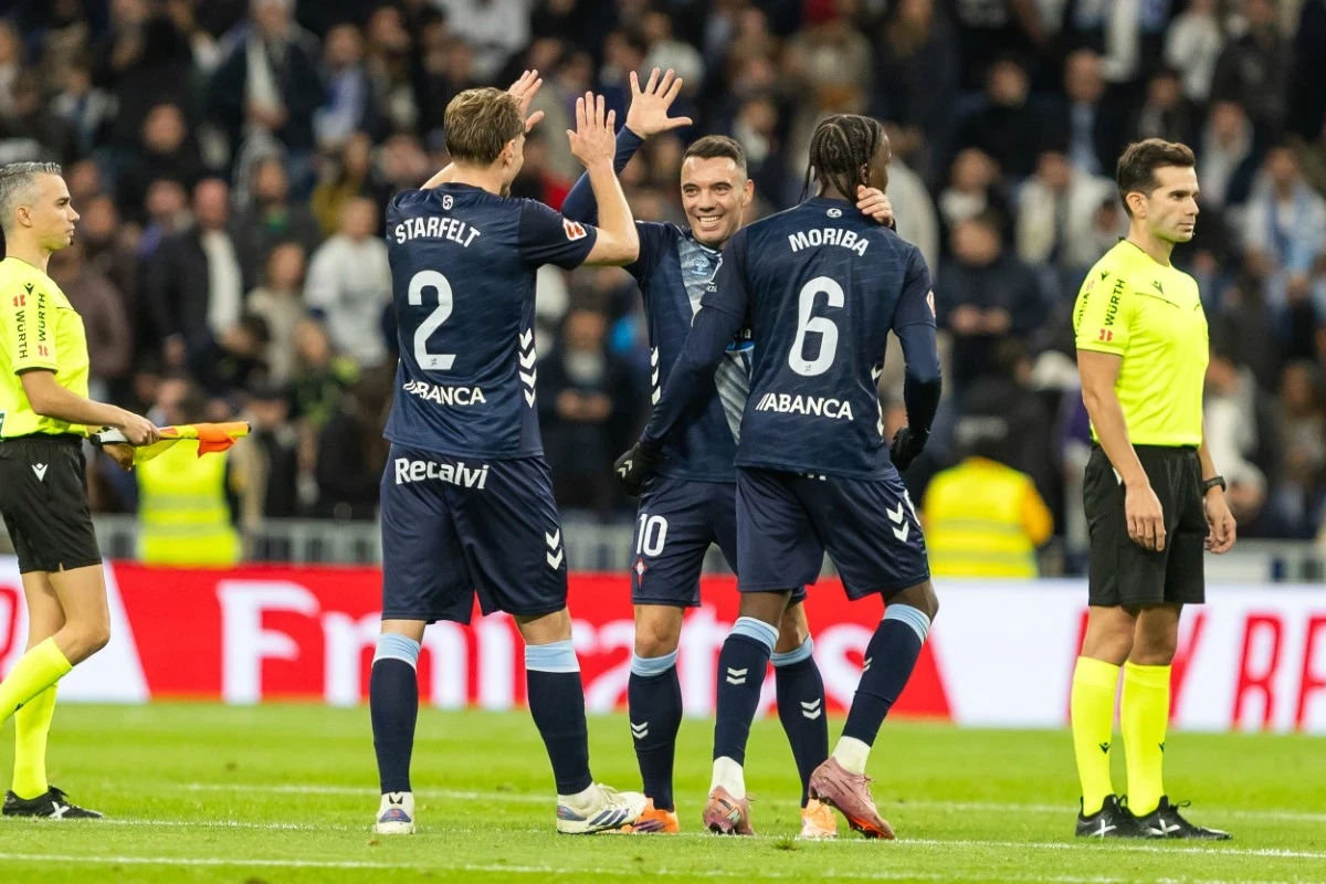 Celta Vigo - Real Oviedo oceny piłkarzy po spotkaniu (12.04.2026)