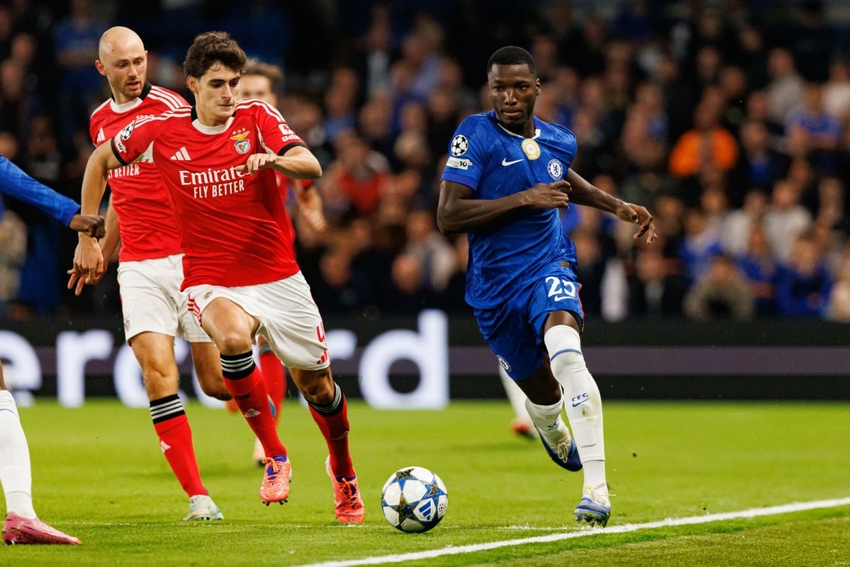 Chelsea - Tottenham skrót meczu (19.05.2026)